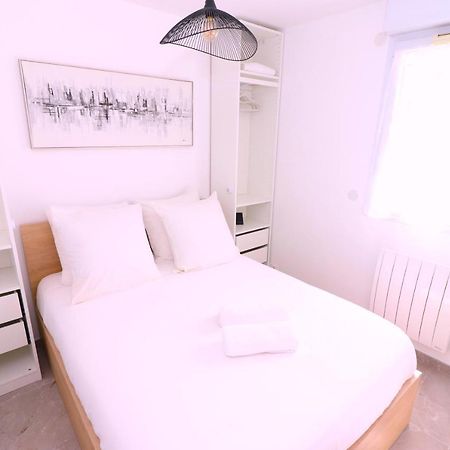 La Cosy House Leilighet Courcouronnes Eksteriør bilde