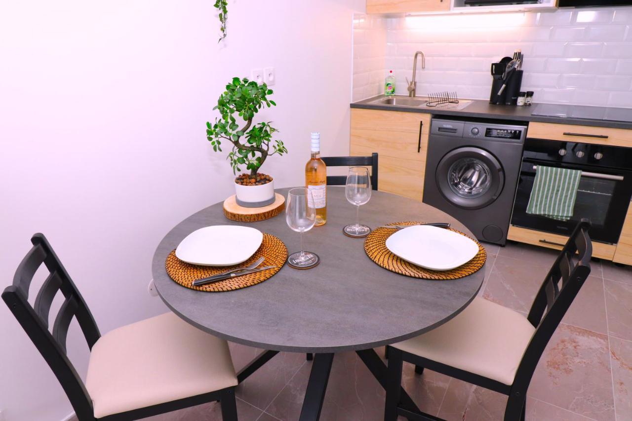 La Cosy House Leilighet Courcouronnes Eksteriør bilde