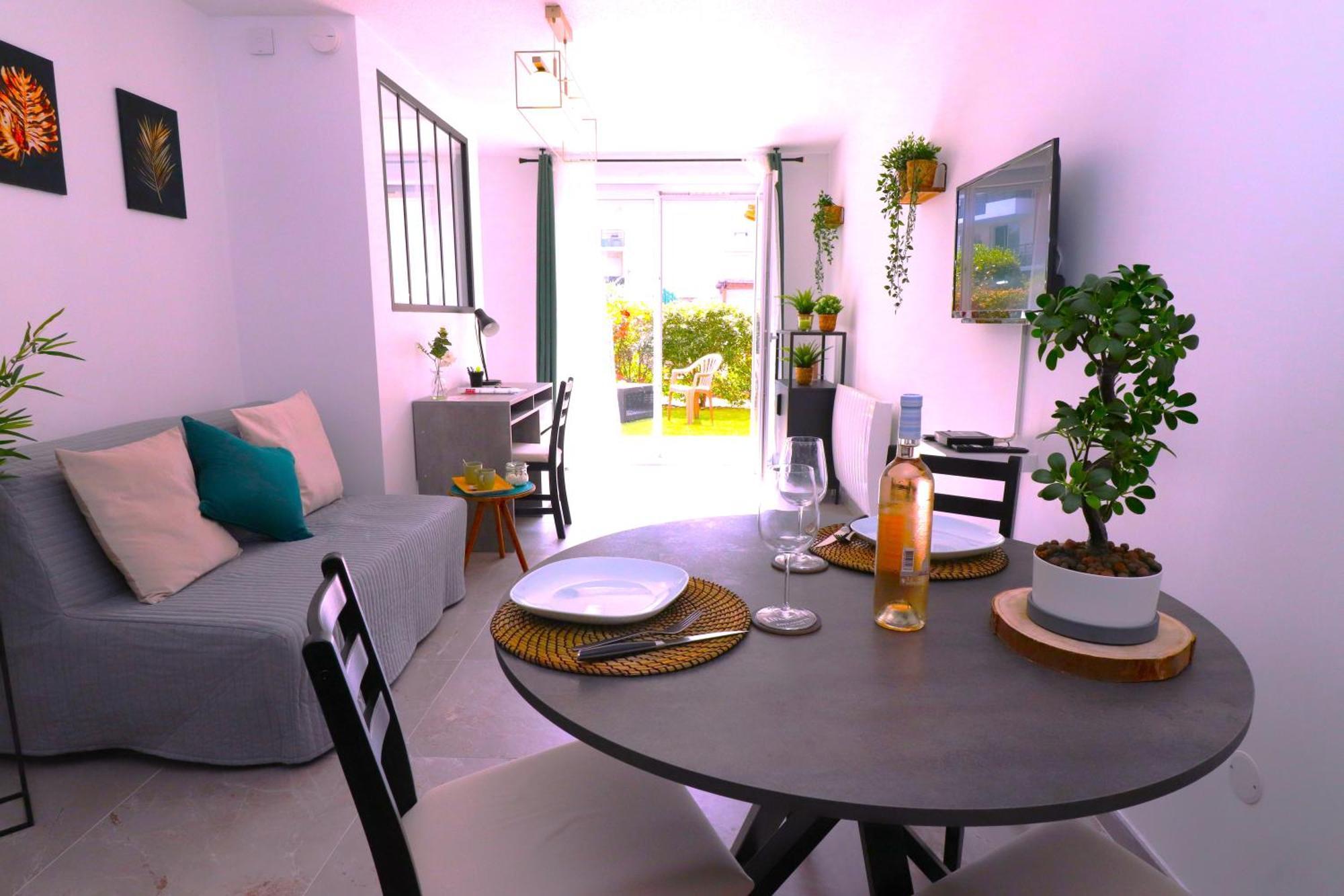 La Cosy House Leilighet Courcouronnes Eksteriør bilde
